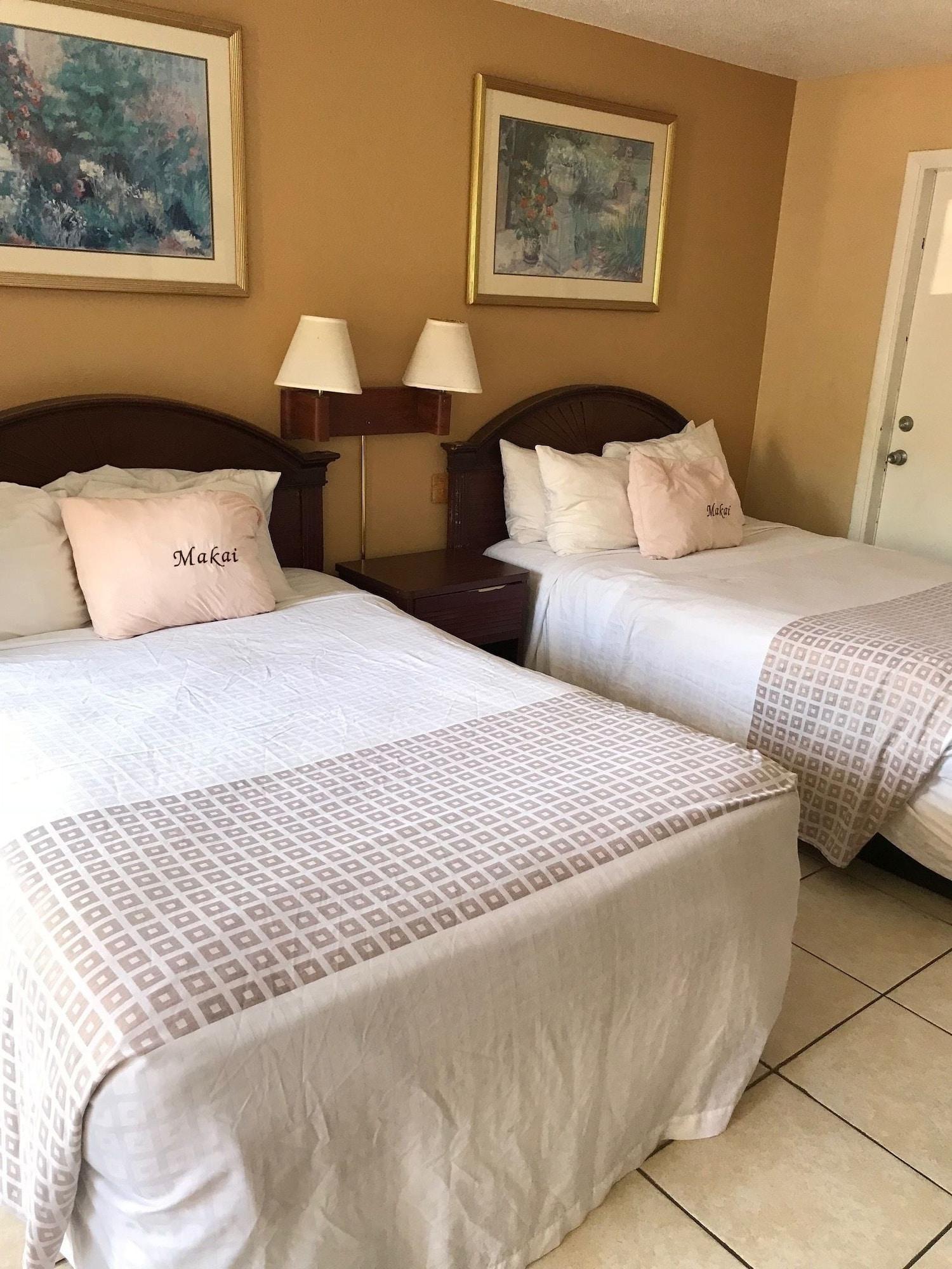 Makai Beach Lodge Ormond Beach Buitenkant foto