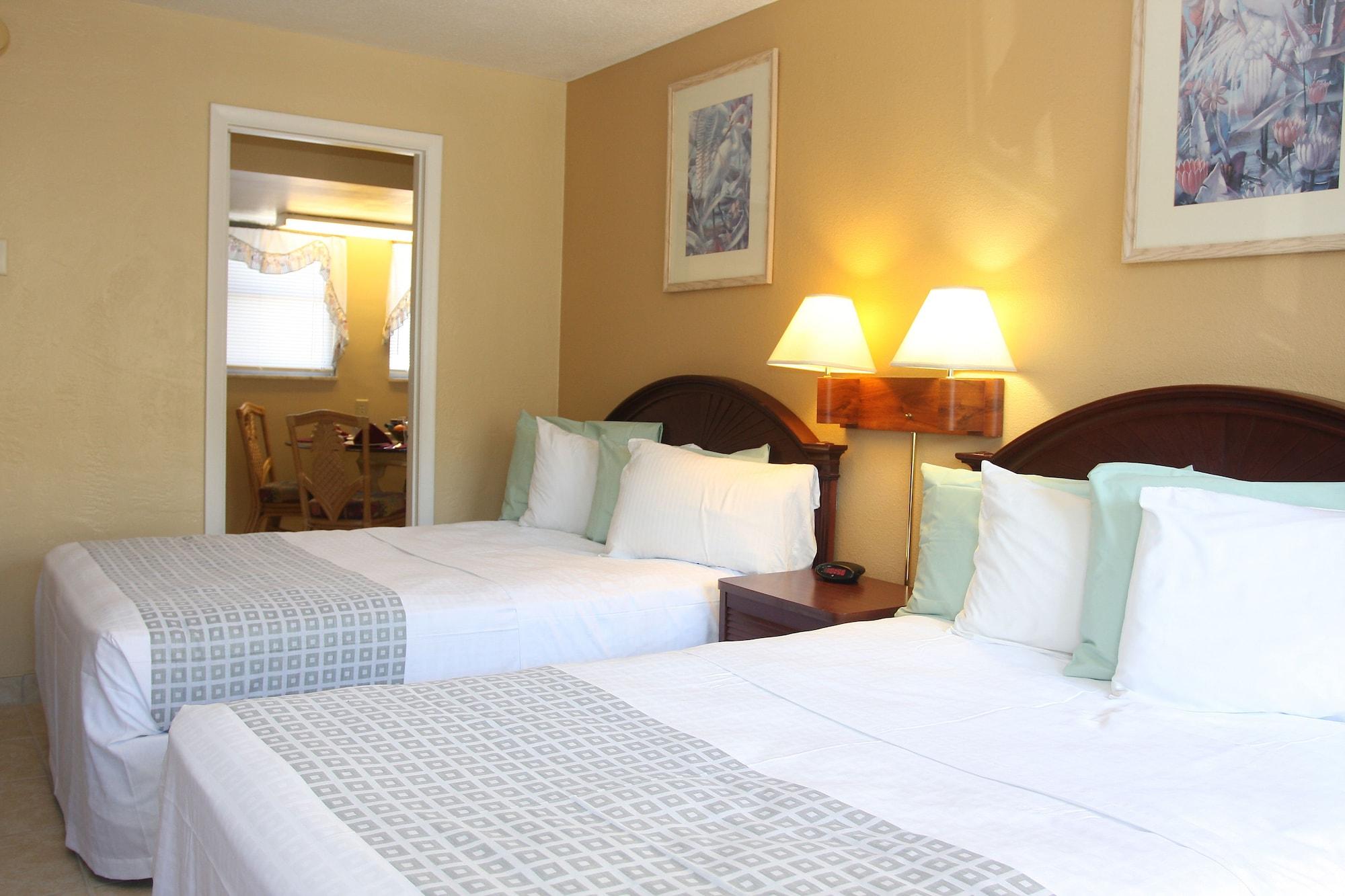 Makai Beach Lodge Ormond Beach Buitenkant foto