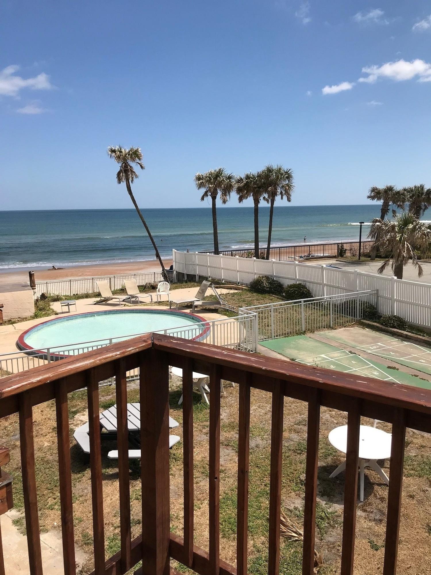 Makai Beach Lodge Ormond Beach Buitenkant foto
