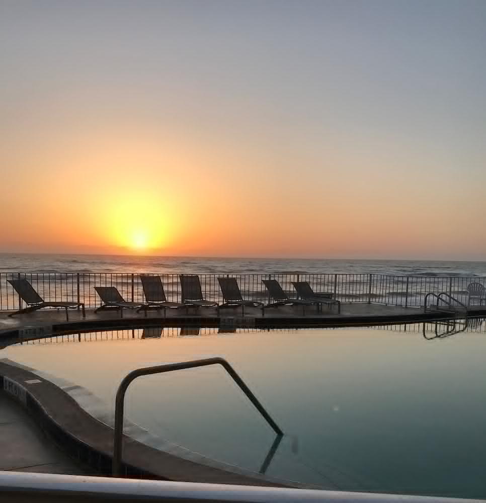 Makai Beach Lodge Ormond Beach Buitenkant foto