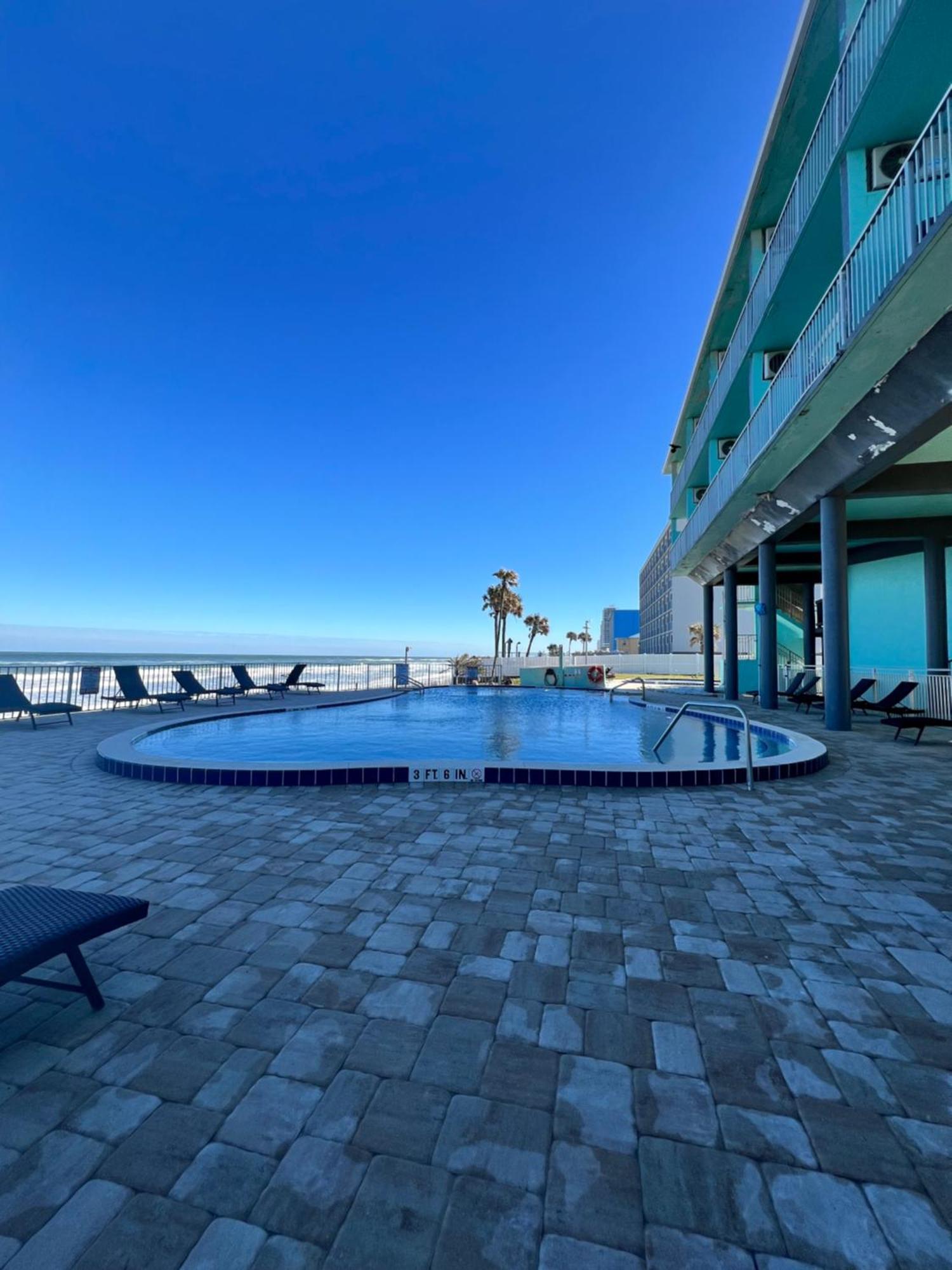 Makai Beach Lodge Ormond Beach Buitenkant foto