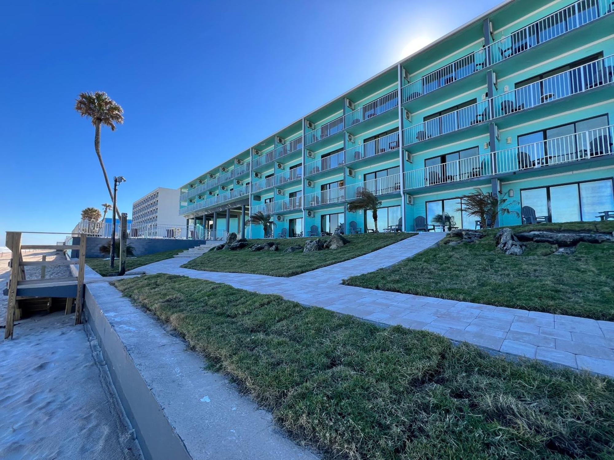 Makai Beach Lodge Ormond Beach Buitenkant foto