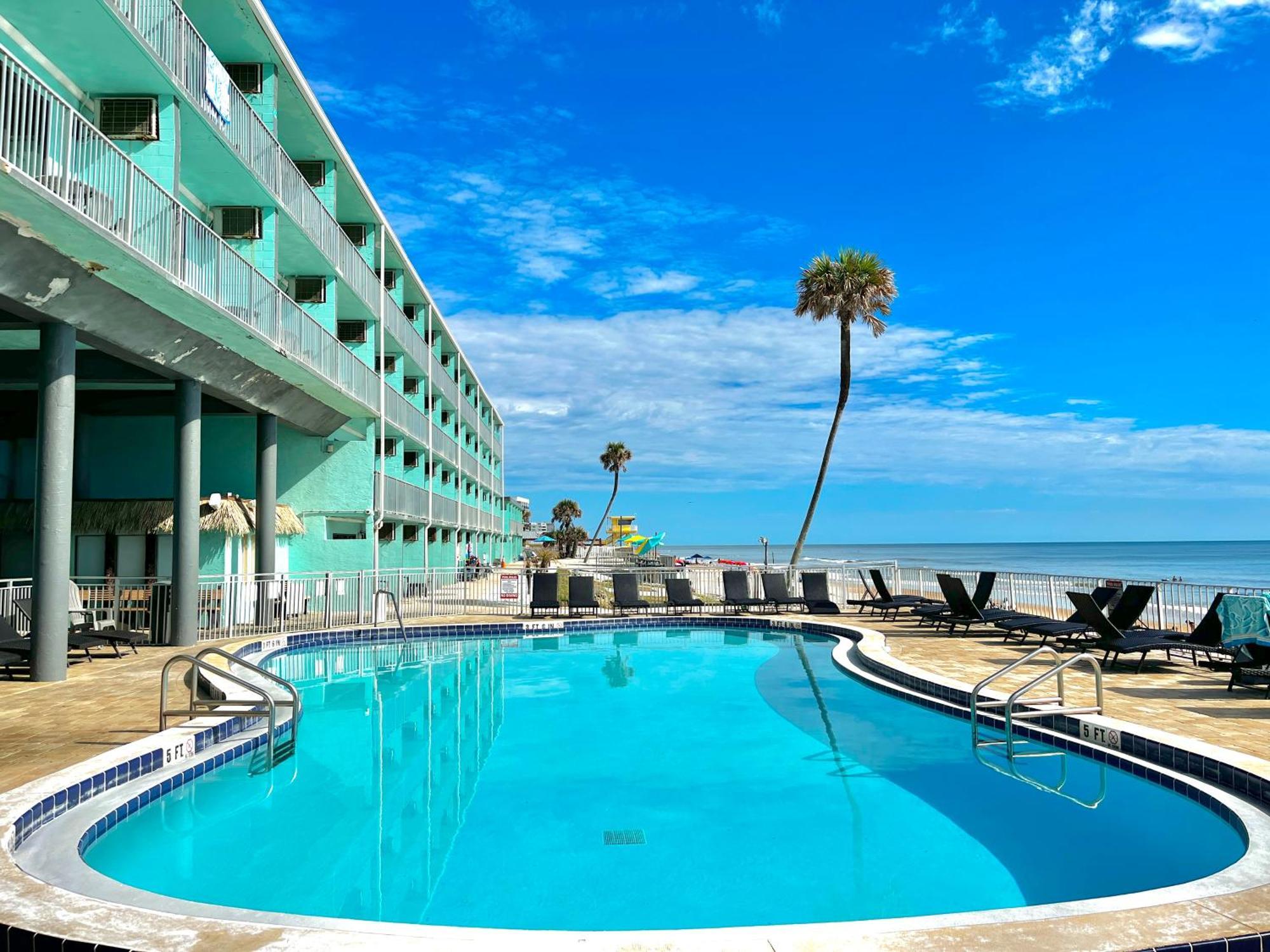 Makai Beach Lodge Ormond Beach Buitenkant foto