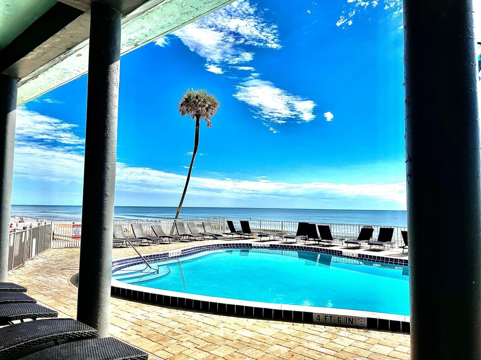 Makai Beach Lodge Ormond Beach Buitenkant foto