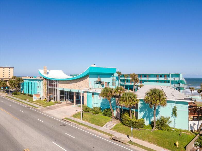 Makai Beach Lodge Ormond Beach Buitenkant foto