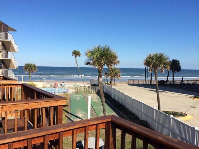 Makai Beach Lodge Ormond Beach Buitenkant foto