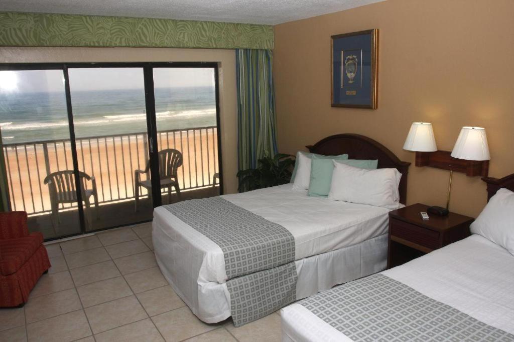 Makai Beach Lodge Ormond Beach Buitenkant foto