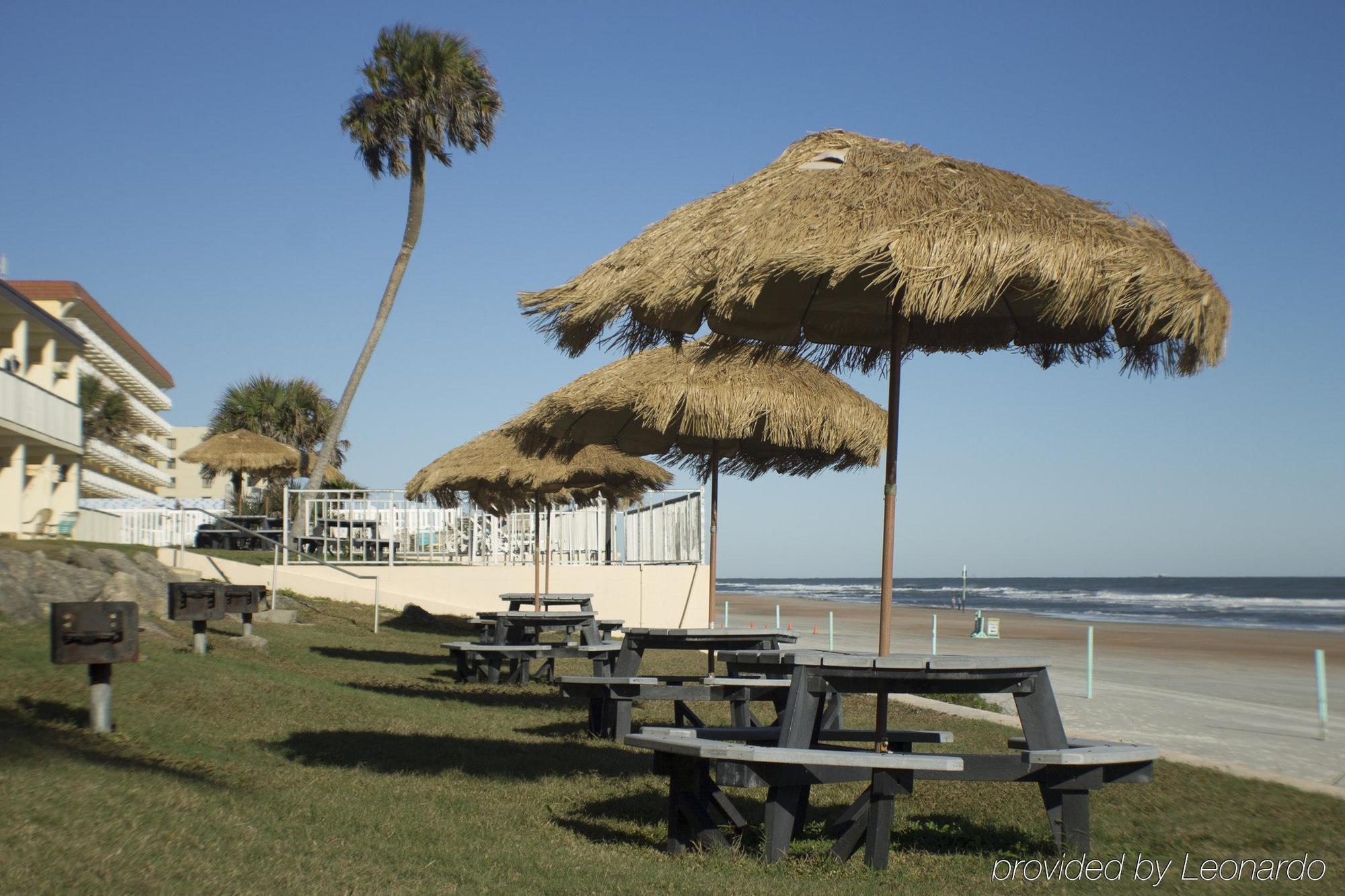 Makai Beach Lodge Ormond Beach Buitenkant foto