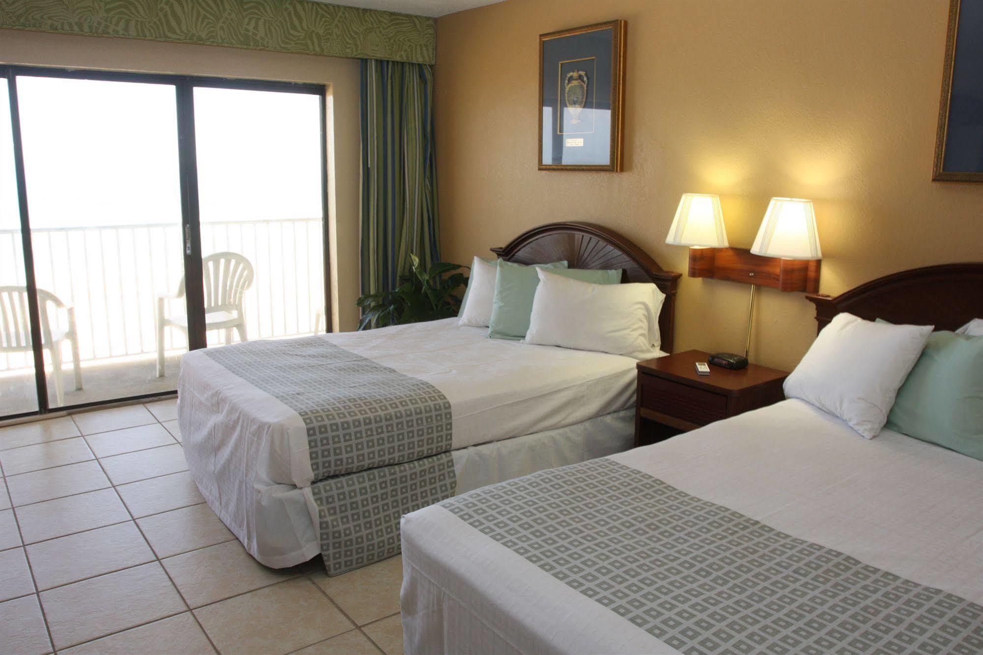Makai Beach Lodge Ormond Beach Buitenkant foto