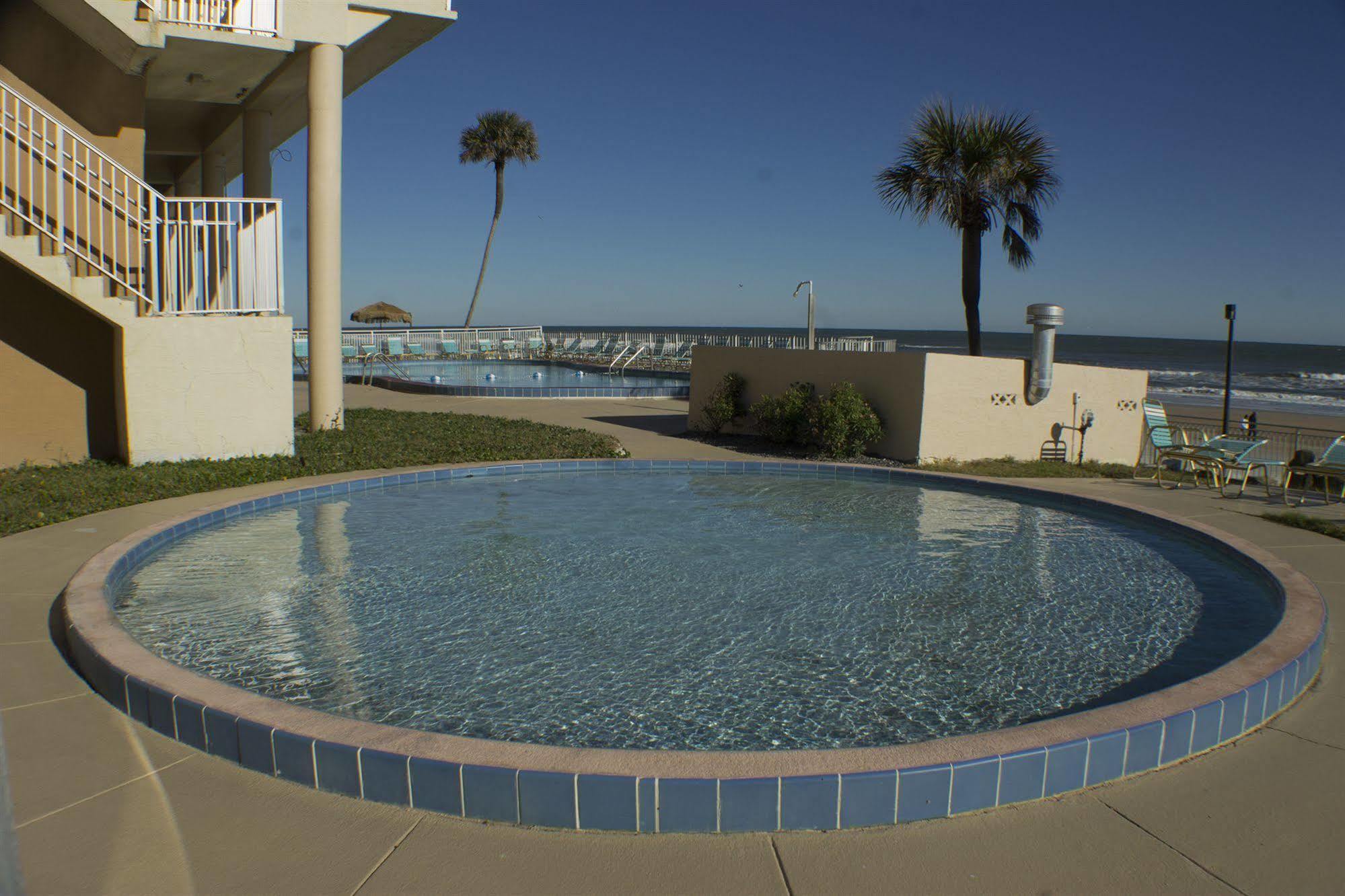 Makai Beach Lodge Ormond Beach Buitenkant foto