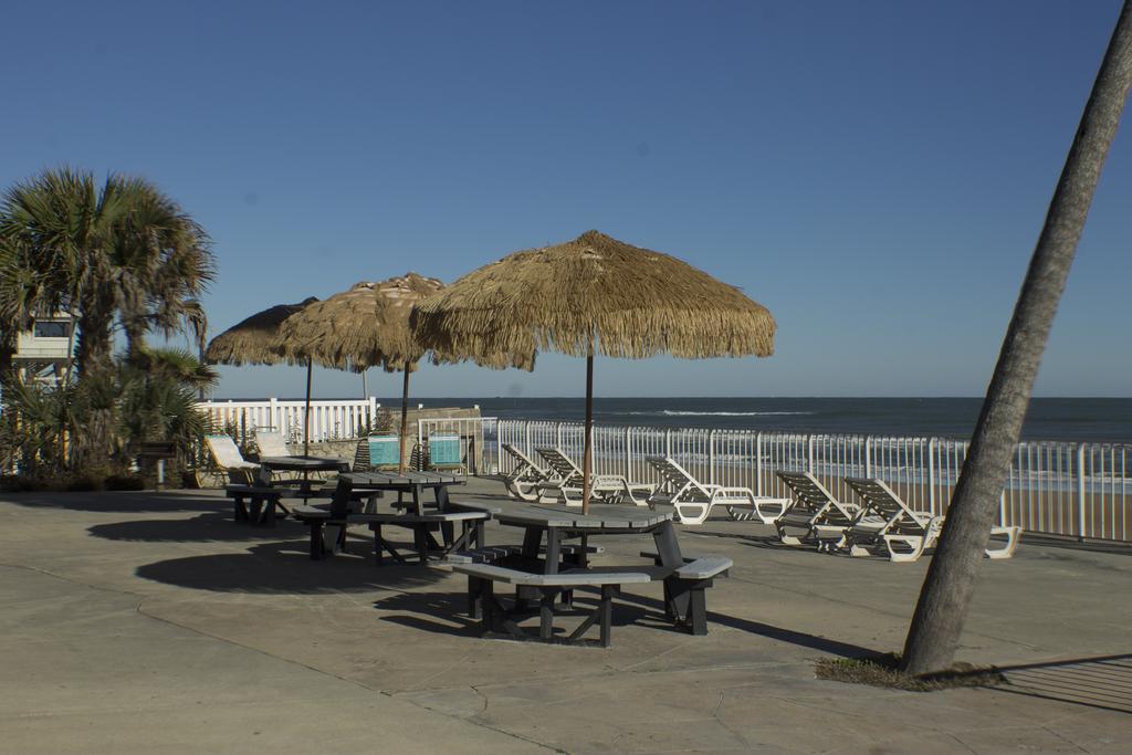 Makai Beach Lodge Ormond Beach Buitenkant foto