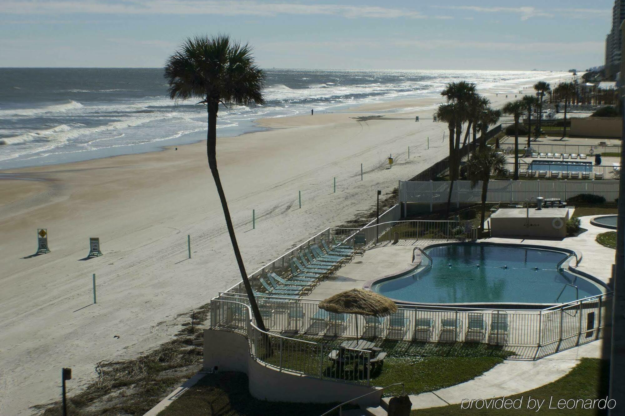 Makai Beach Lodge Ormond Beach Buitenkant foto